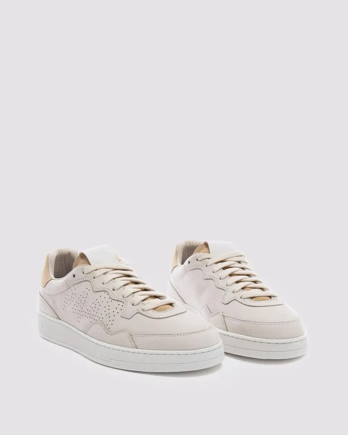 WomenMen Low Tops P448 Vert CreamTan WomenMen Low Tops P448 Vert CreamTan