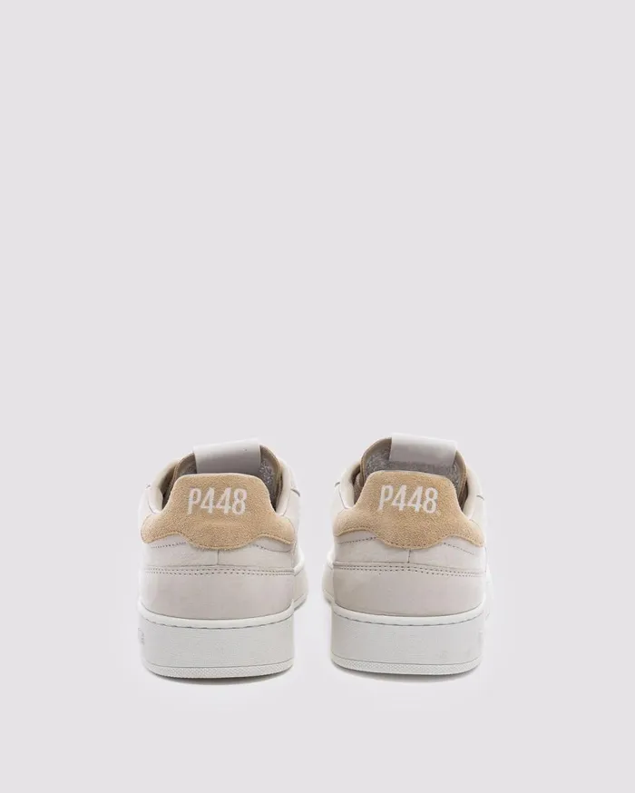 WomenMen Low Tops P448 Vert CreamTan WomenMen Low Tops P448 Vert CreamTan