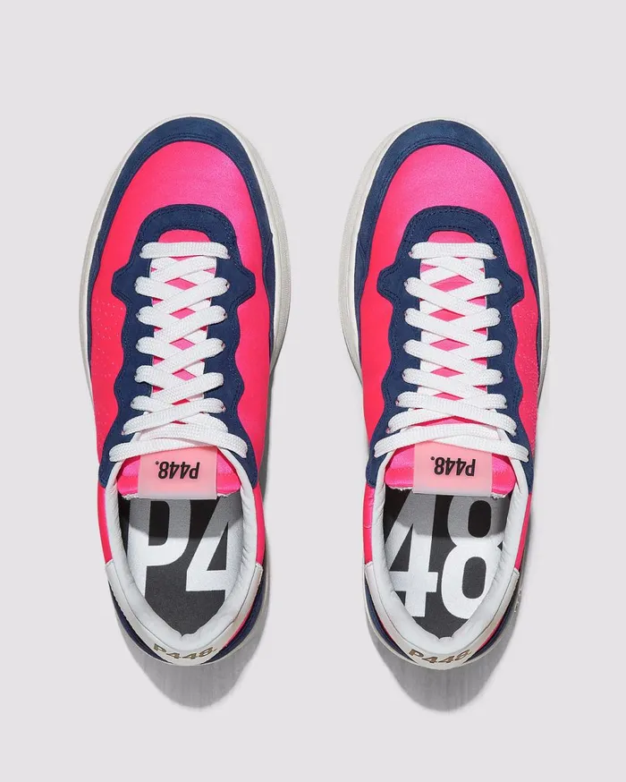 WomenMen Low Tops P448 Vert Energy