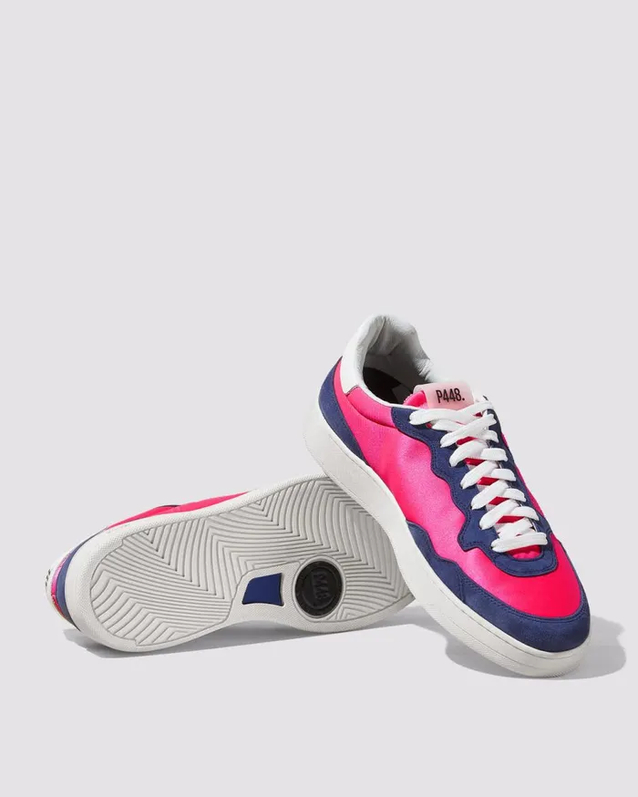 WomenMen Low Tops P448 Vert Energy