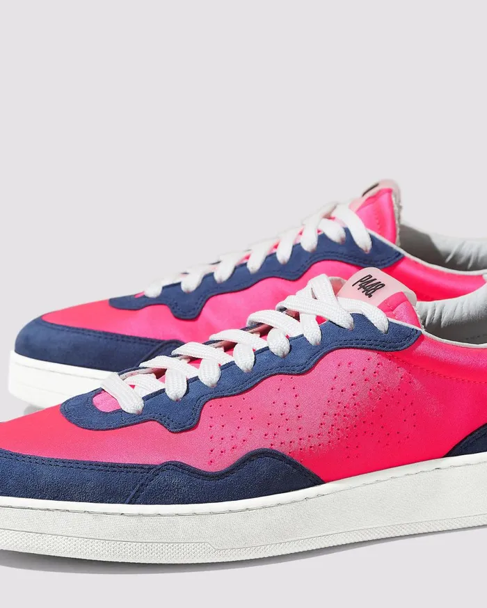 WomenMen Low Tops P448 Vert Energy