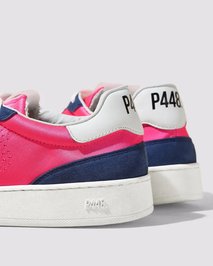 WomenMen Low Tops P448 Vert Energy
