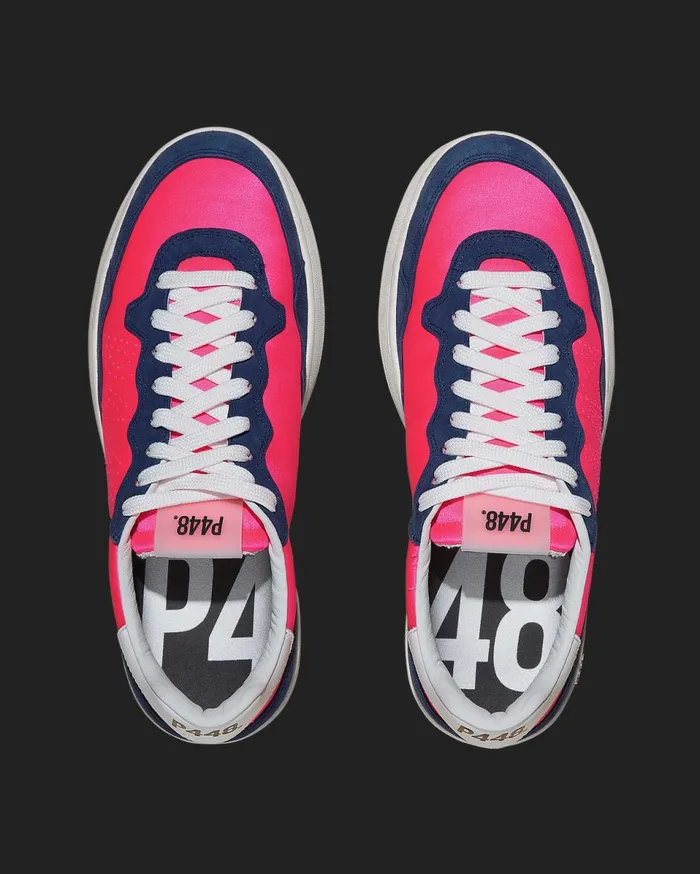 WomenMen Low Tops P448 Vert Energy