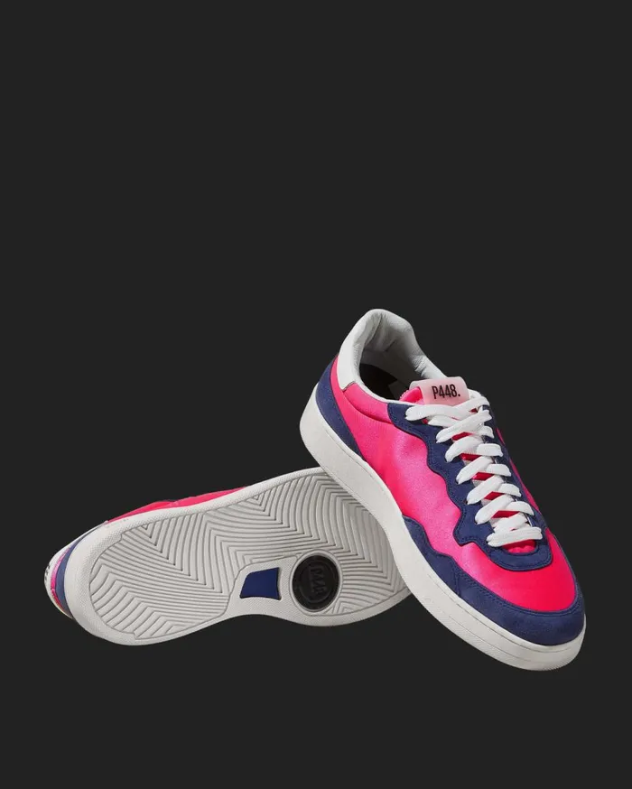 WomenMen Low Tops P448 Vert Energy