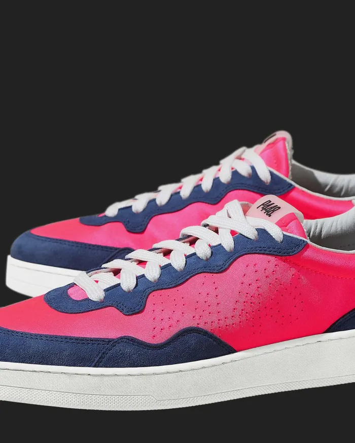 WomenMen Low Tops P448 Vert Energy