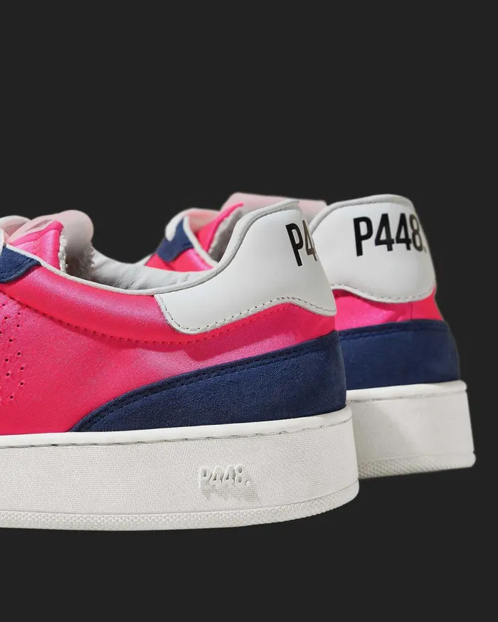 WomenMen Low Tops P448 Vert Energy