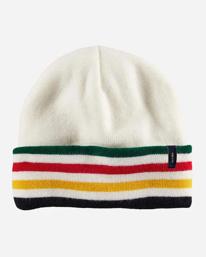 WomenMen NATIONAL PARK STRIPE BEANIE Grand Canyon Blue Pendleton Hats