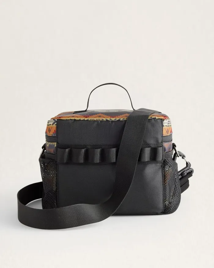 WomenMen NEHALEM ADVENTURE LUNCHBOX Grey Pendleton Wallets and Handbags