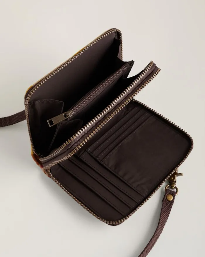 WomenMen PASCO CROSSBODY ORGANIZER Sunset Multi Pendleton Wallets and Handbags