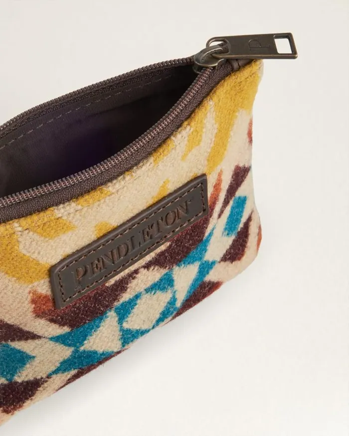 WomenMen PASCO ID POUCH Sunset Multi Pendleton Wallets and Handbags