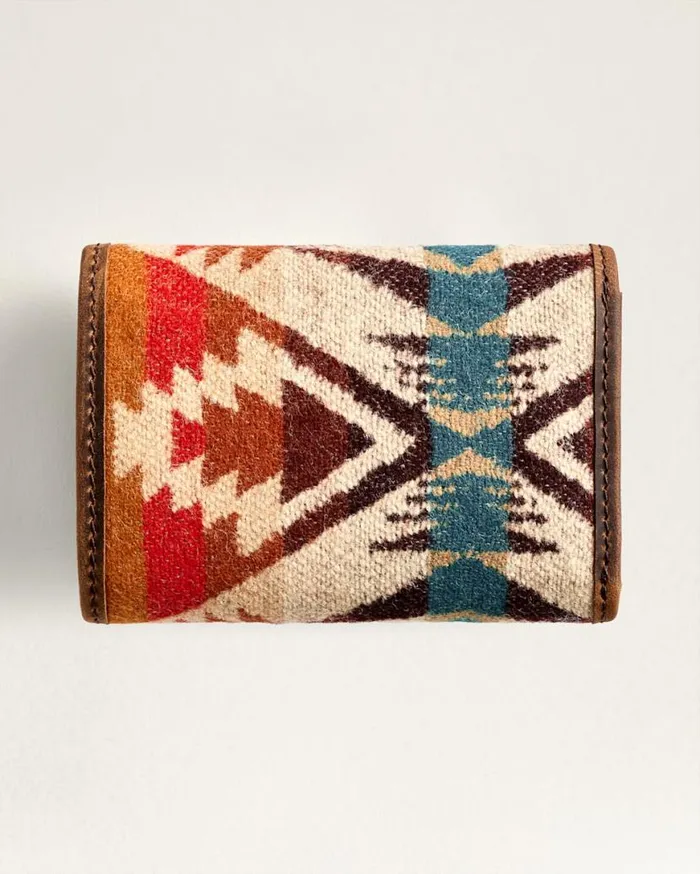WomenMen PASCO TRIFOLD WALLET Sunset Multi Pendleton Wallets and Handbags
