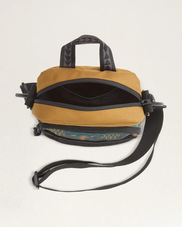 WomenMen RANCHO ARROYO EXPLORER CROSSBODY Olive Pendleton Wallets and Handbags