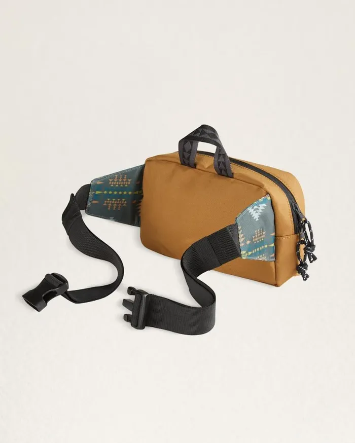 WomenMen RANCHO ARROYO EXPLORER WAIST PACK Olive Pendleton Wallets and Handbags