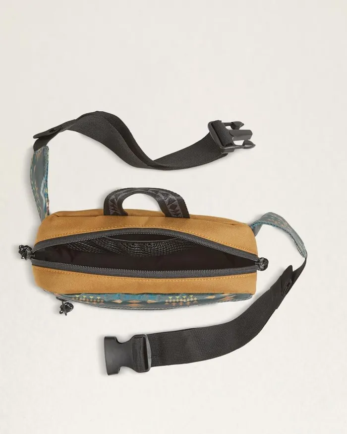 WomenMen RANCHO ARROYO EXPLORER WAIST PACK Olive Pendleton Wallets and Handbags
