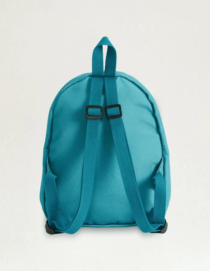 WomenMen SUMMERLAND BRIGHT CANOPY CANVAS MINI BACKPACK Turquoise Pendleton Backpacks and Messenger Bags