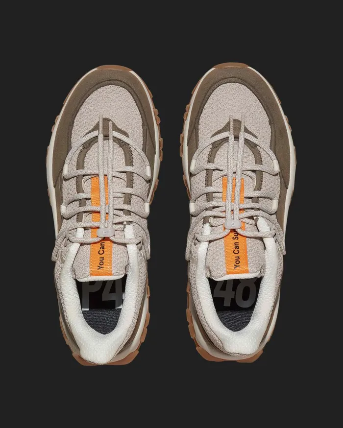 WomenMen Trainers P448 Monalea Coffee WomenMen Trainers P448 Monalea Coffee