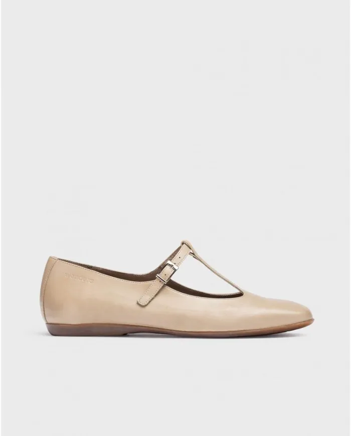 Women Merceditas GABRIELA Marrones Wonders Ballerinas