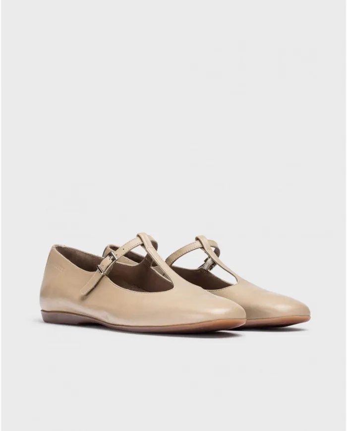 Women Merceditas GABRIELA Marrones Wonders Ballerinas