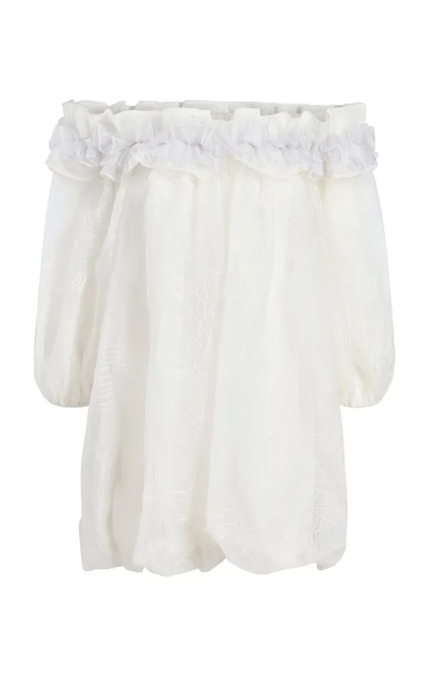Women Nava Dress Ivory Cinq Sept Mini