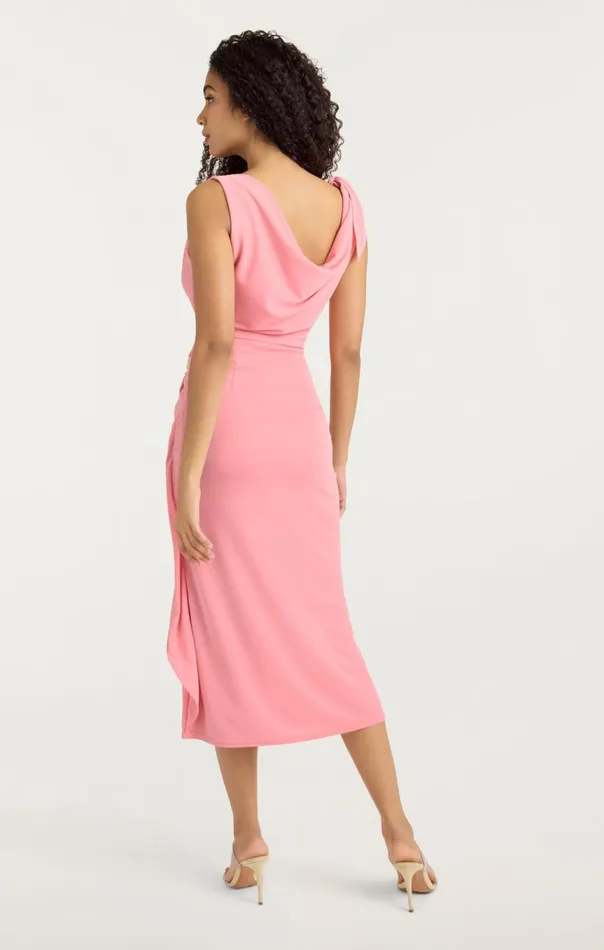 Women Odin Dress Strawberrymoon Cinq Sept Midi