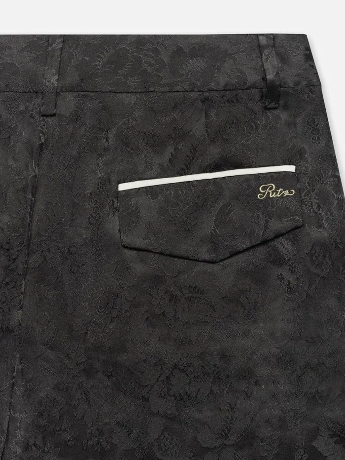 Women Pants FRAME Ritz Women039s Pajama Trouser 8212 Black Multi Women Pants FRAME Ritz Women039s Pajama Trouser 8212 Black Multi