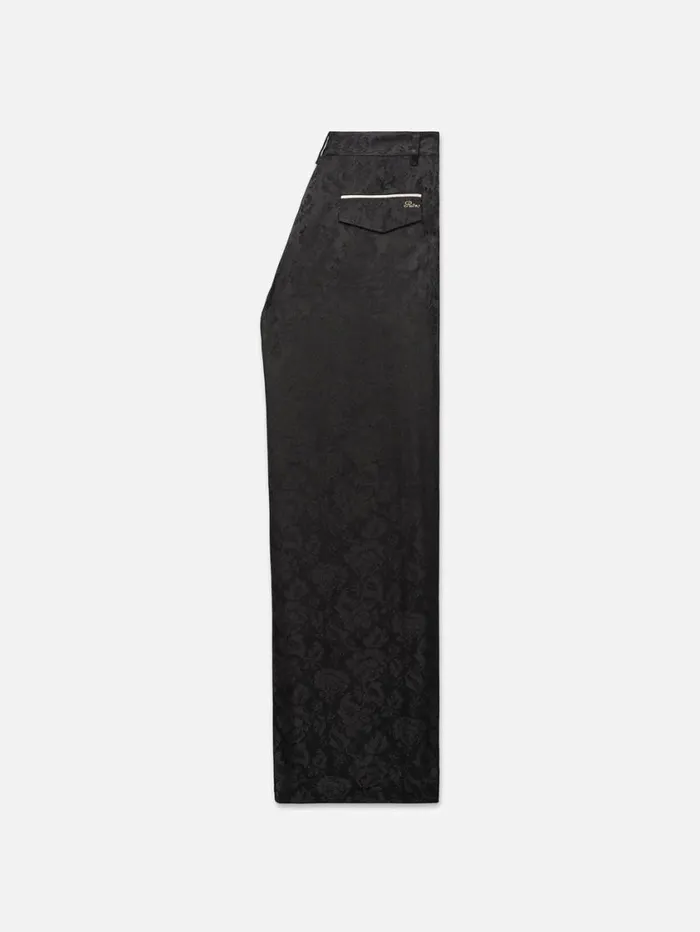 Women Pants FRAME Ritz Women039s Pajama Trouser 8212 Black Multi Women Pants FRAME Ritz Women039s Pajama Trouser 8212 Black Multi