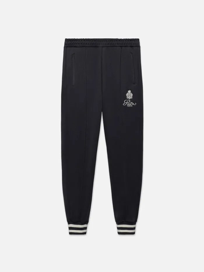 Women Pants FRAME Ritz Women039s Track Suit Pant 8212 Navy