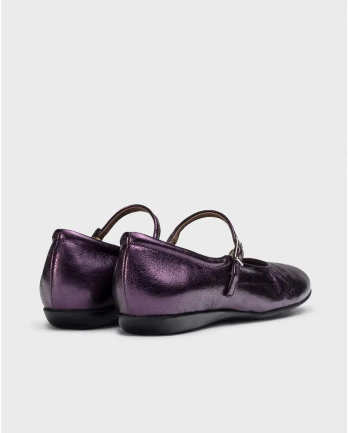 Women Purple MONTARI Ballet Flat Wonders Ballerinas Women Purple MONTARI Ballet Flat Wonders Ballerinas