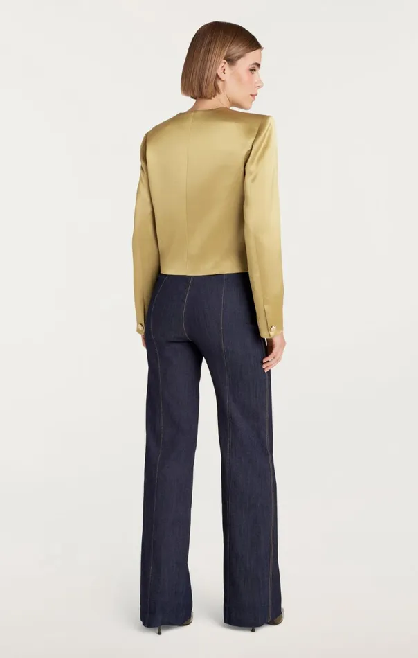 Women Rainer Jacket Agave Cinq Sept Jackets