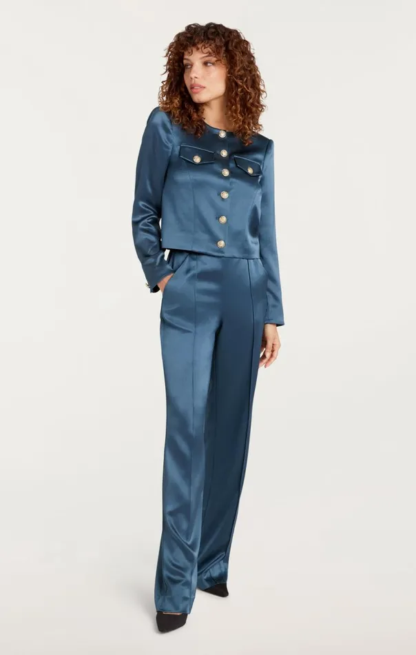 Women Rainer Jacket Nightfall Cinq Sept Jackets