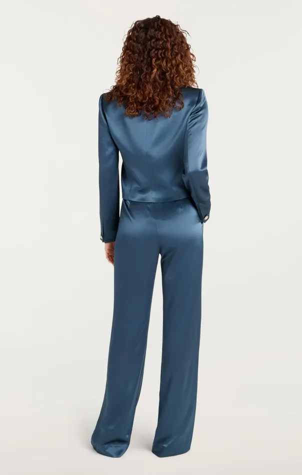 Women Rainer Jacket Nightfall Cinq Sept Jackets