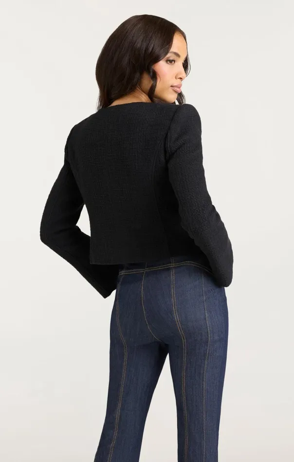 Women Randi Jacket Black Cinq Sept Jackets