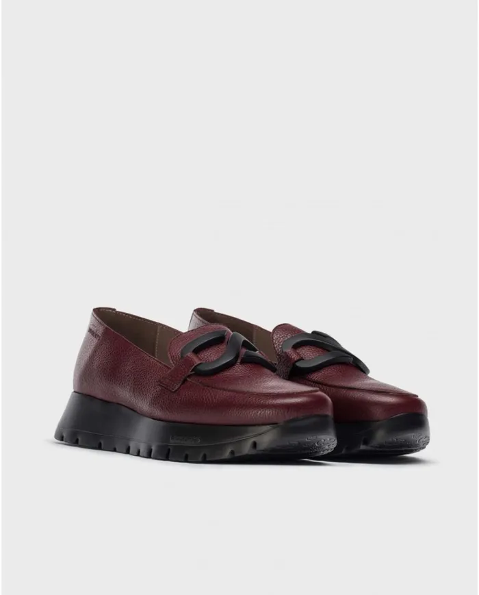 Women Red Rose Loafer Wonders Loafers Women Red Rose Loafer Wonders Loafers