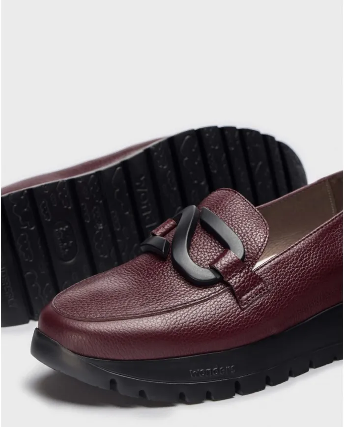 Women Red Rose Loafer Wonders Loafers Women Red Rose Loafer Wonders Loafers