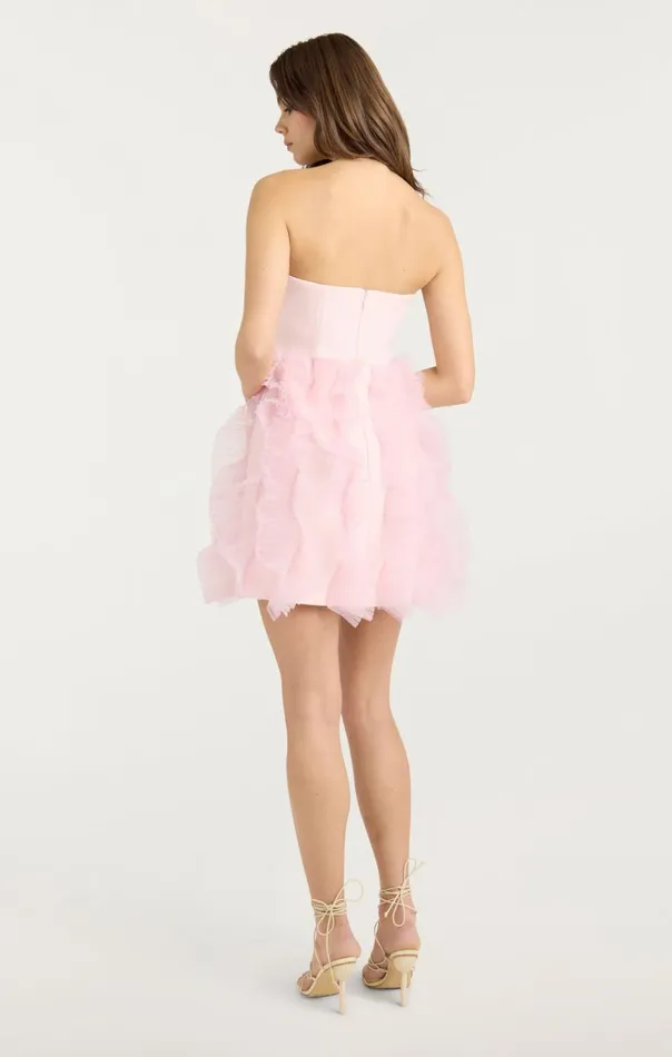 Women Ryan Dress Icypink Cinq Sept Cocktail and Evening