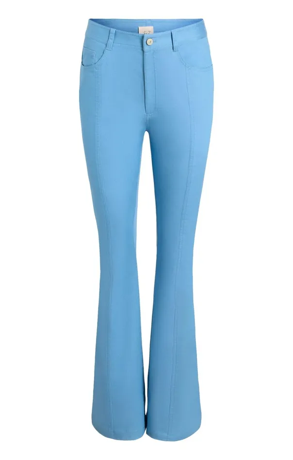 Women Shailene Pant Blissfulblue Cinq Sept Pants