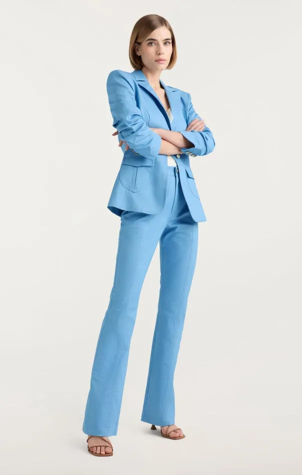 Women Shailene Pant Blissfulblue Cinq Sept Pants