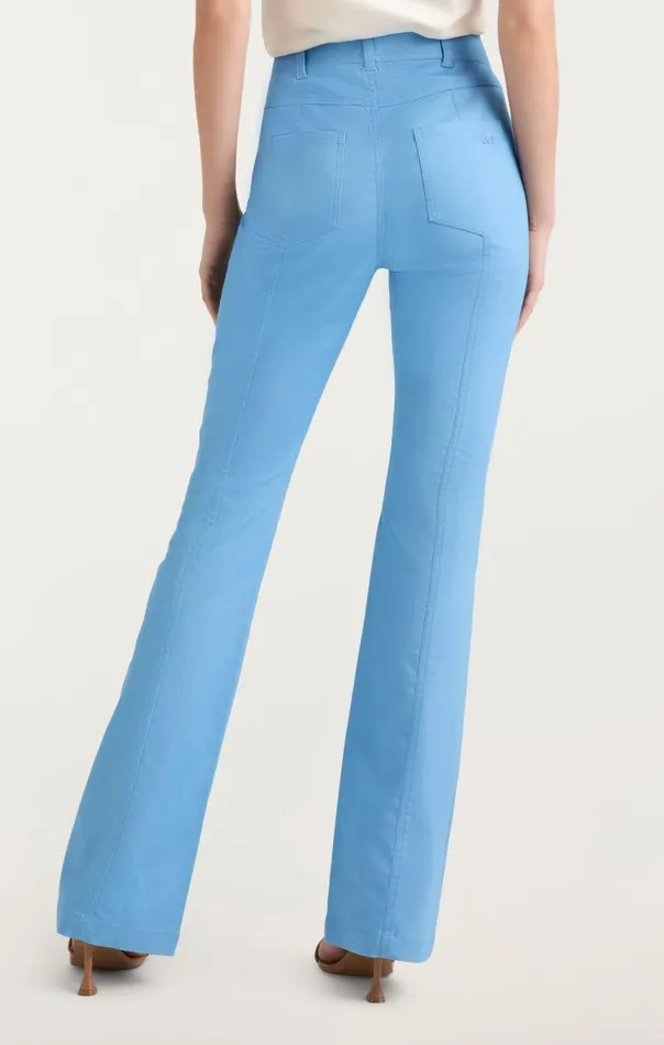 Women Shailene Pant Blissfulblue Cinq Sept Pants