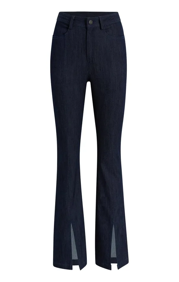 Women Shanis Pant Indigo Cinq Sept Pants