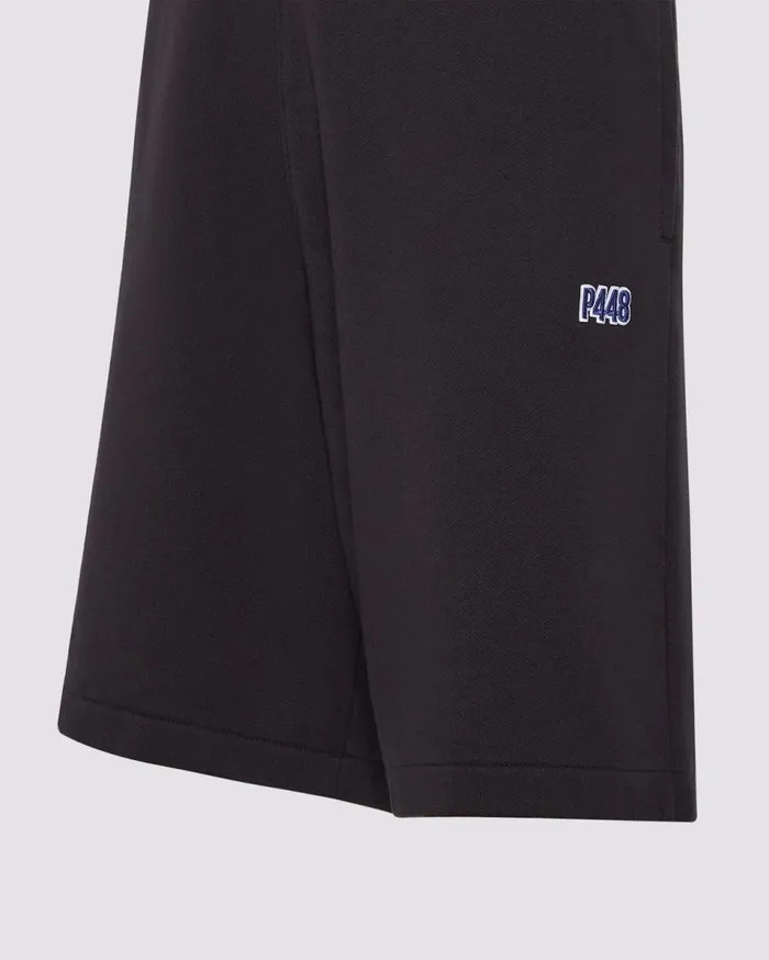 Women Shorts P448 P448 Short Black Women Shorts P448 P448 Short Black