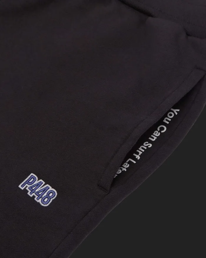 Women Shorts P448 P448 Short Black Women Shorts P448 P448 Short Black