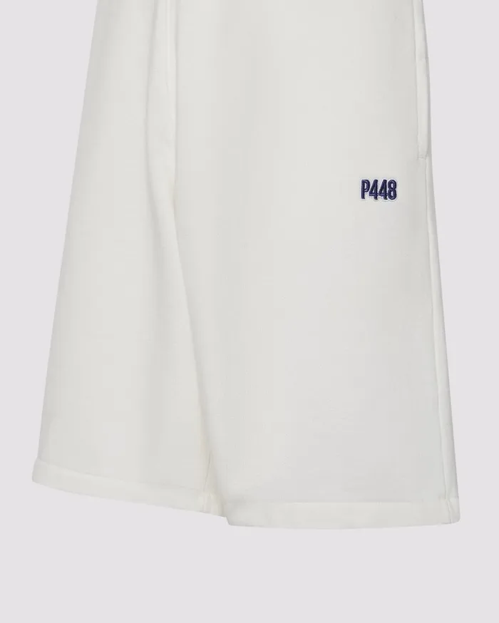 Women Shorts P448 P448 Short OffWhite Women Shorts P448 P448 Short OffWhite