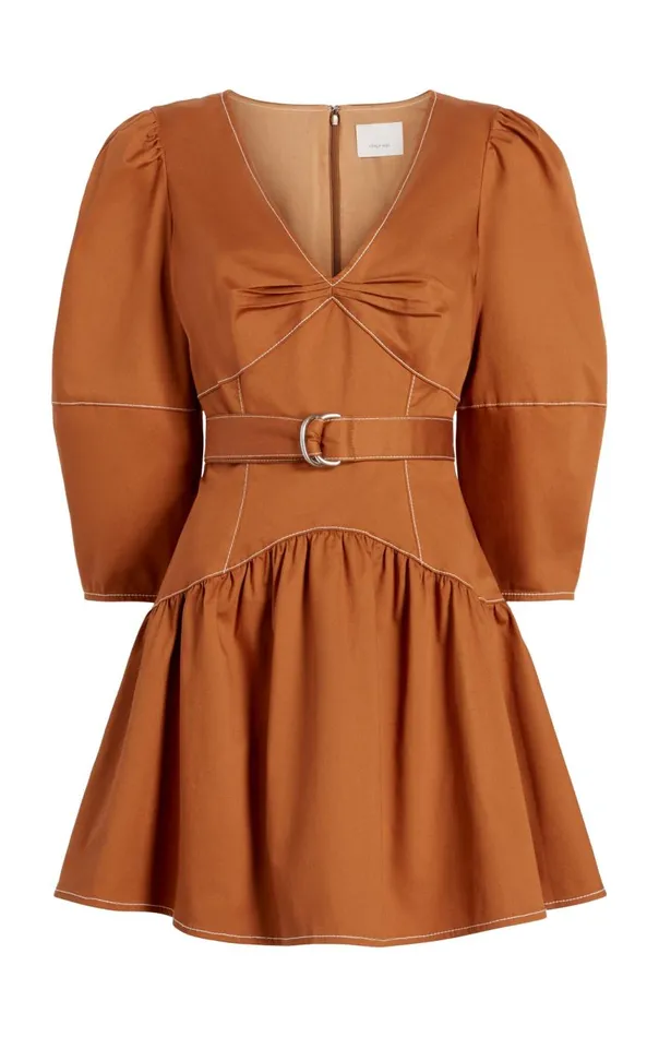 Women Siene Dress Bakedcookie Cinq Sept Mini