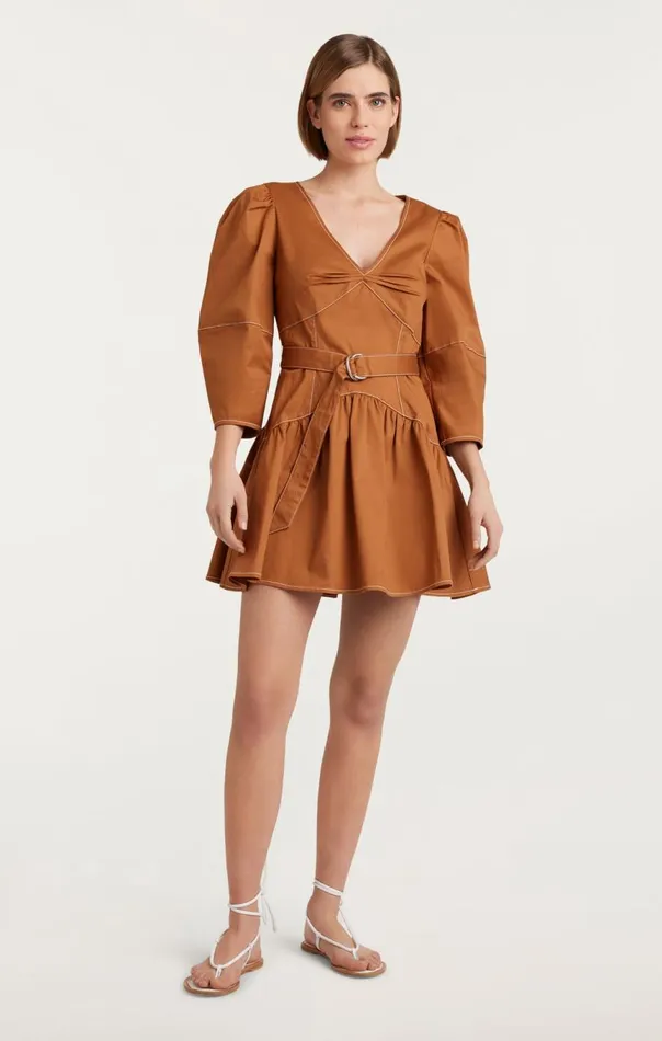 Women Siene Dress Bakedcookie Cinq Sept Mini