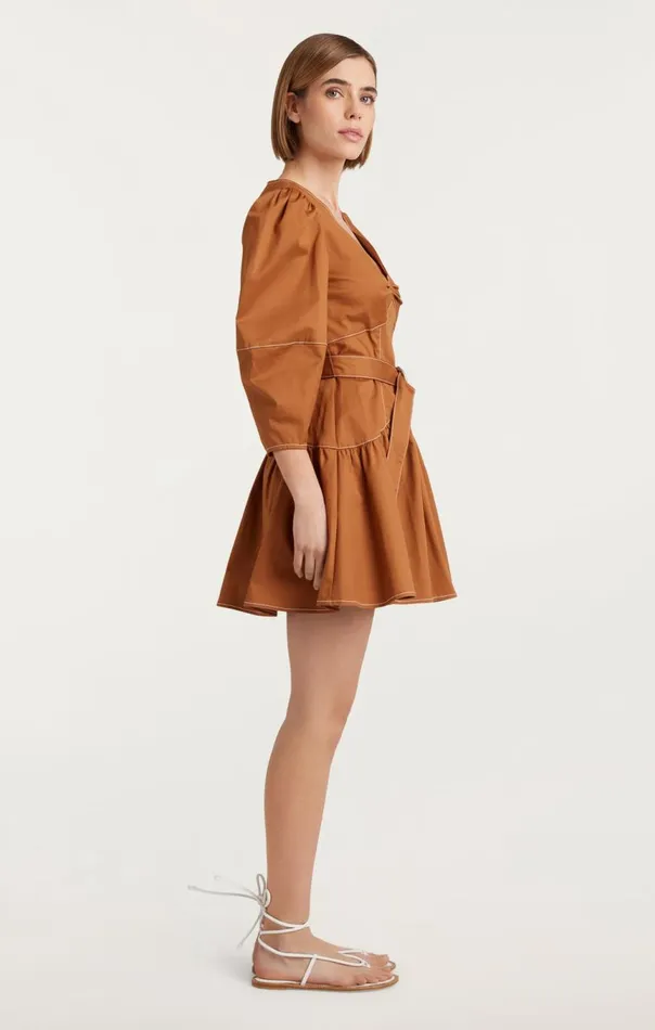 Women Siene Dress Bakedcookie Cinq Sept Mini