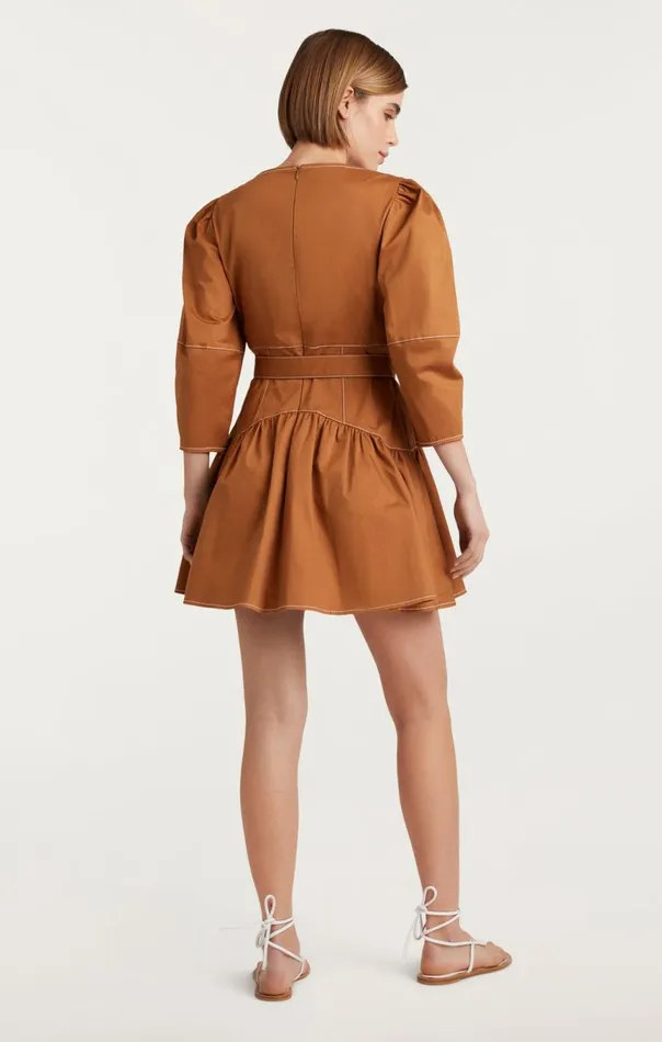 Women Siene Dress Bakedcookie Cinq Sept Mini