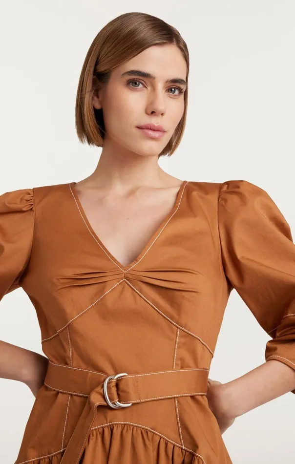 Women Siene Dress Bakedcookie Cinq Sept Mini