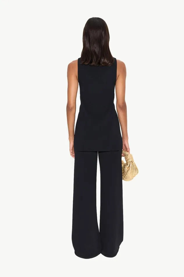 Women Simon Miller Knitwear Knits By Canoga Top In Black Women Simon Miller Knitwear Knits By Canoga Top In Black