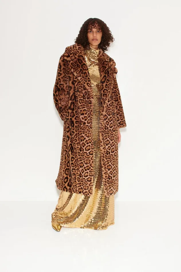 Women Simon Miller Outerwear Cheetah Jetz Coat In Cheetah Scramble Women Simon Miller Outerwear Cheetah Jetz Coat In Cheetah Scramble