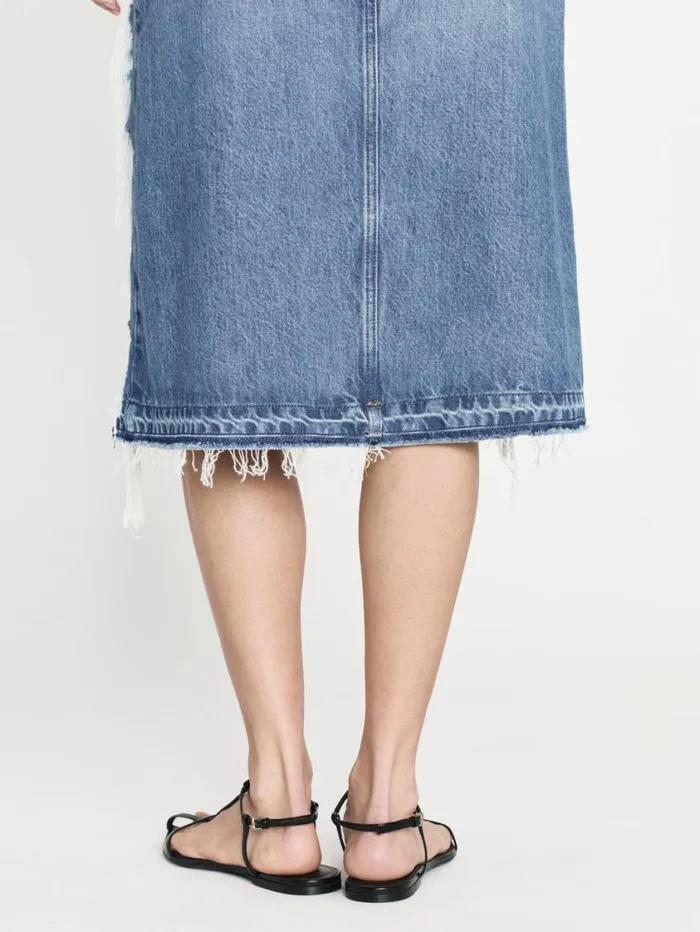 Women Skirts and Shorts FRAME Deconstructed Fray Hem Skirt 8212 Salem Women Skirts and Shorts FRAME Deconstructed Fray Hem Skirt 8212 Salem